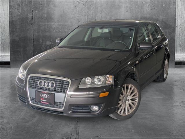 used 2007 Audi A3 car, priced at $8,775