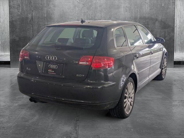 used 2007 Audi A3 car, priced at $7,430