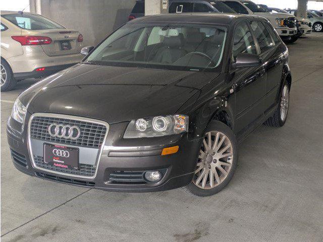 used 2007 Audi A3 car, priced at $9,495