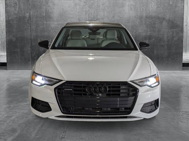 used 2021 Audi A6 car, priced at $31,912