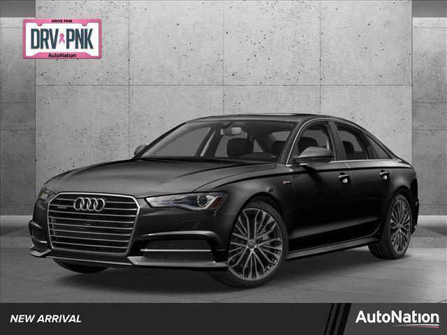 used 2016 Audi A6 car, priced at $15,998