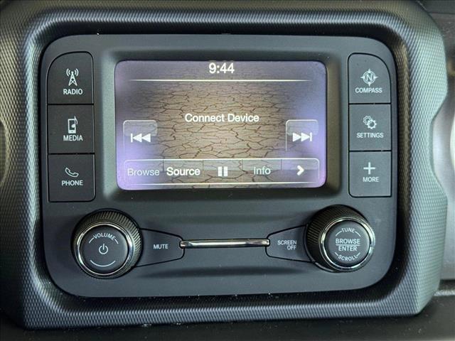 used 2019 Jeep Wrangler car, priced at $22,905