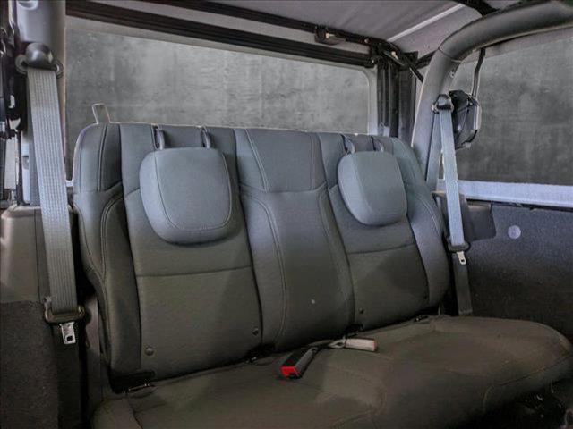 used 2019 Jeep Wrangler car, priced at $22,905