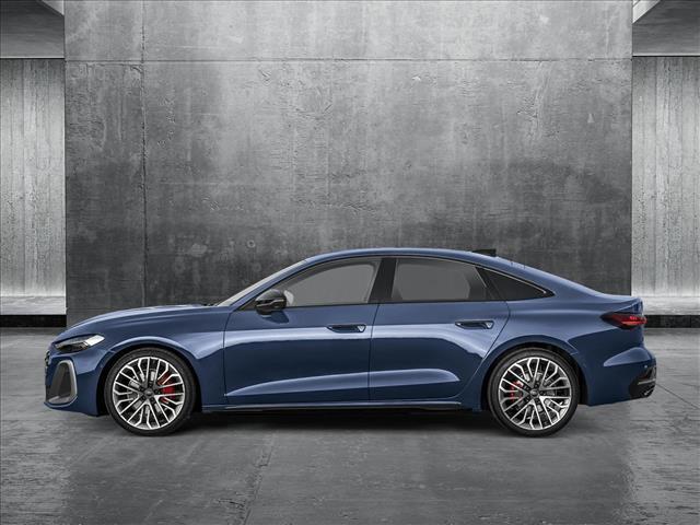 new 2025 Audi A5 car, priced at $57,380