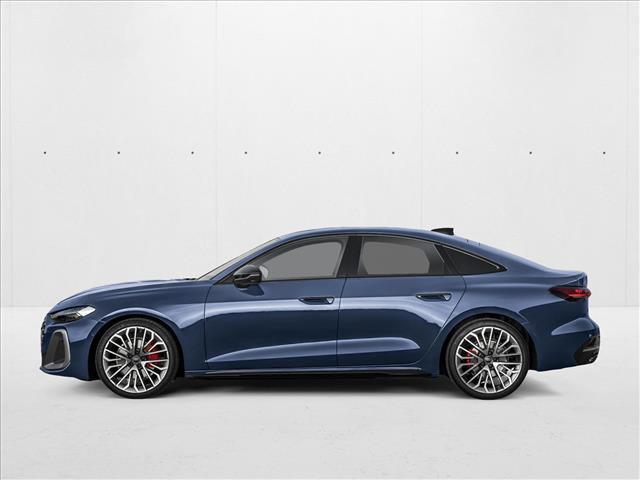 new 2025 Audi A5 car, priced at $58,675