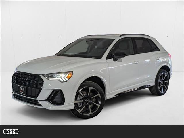 new 2025 Audi Q3 car, priced at $47,200