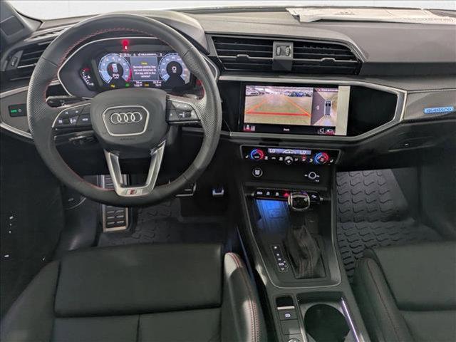 new 2025 Audi Q3 car, priced at $47,200