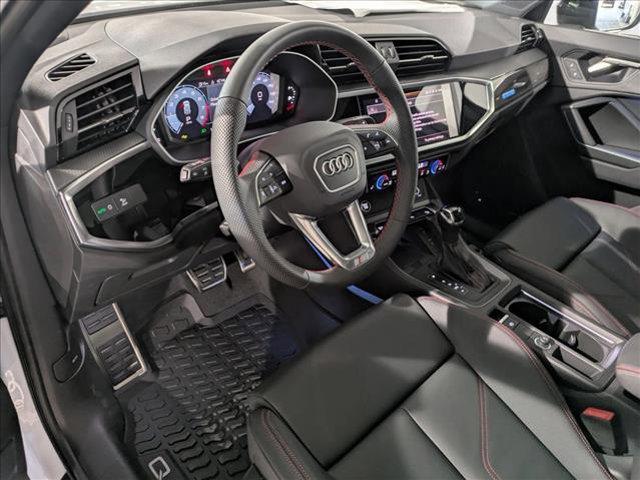 new 2025 Audi Q3 car, priced at $47,200