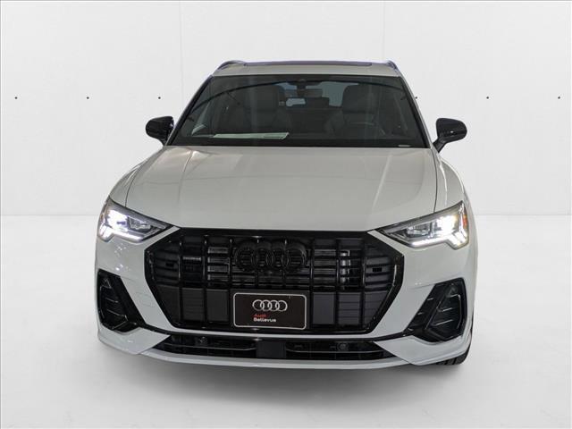 new 2025 Audi Q3 car, priced at $47,200