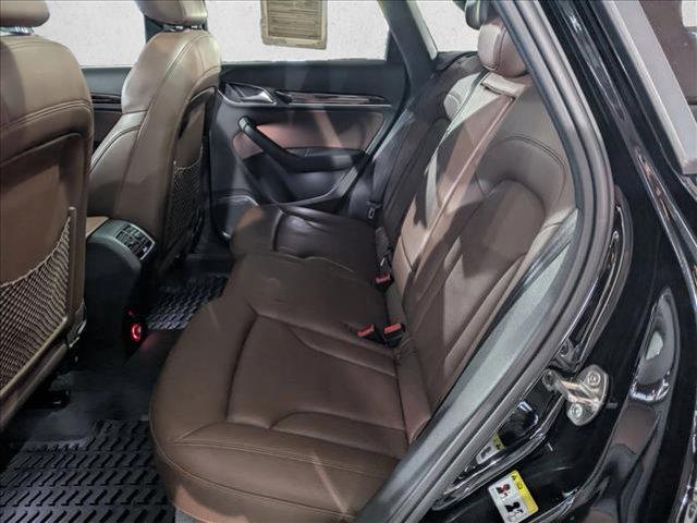 used 2017 Audi Q3 car, priced at $17,002