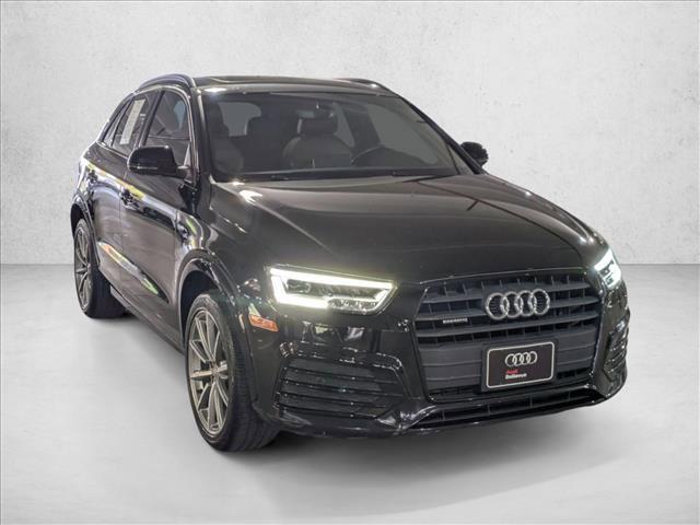used 2017 Audi Q3 car, priced at $17,002