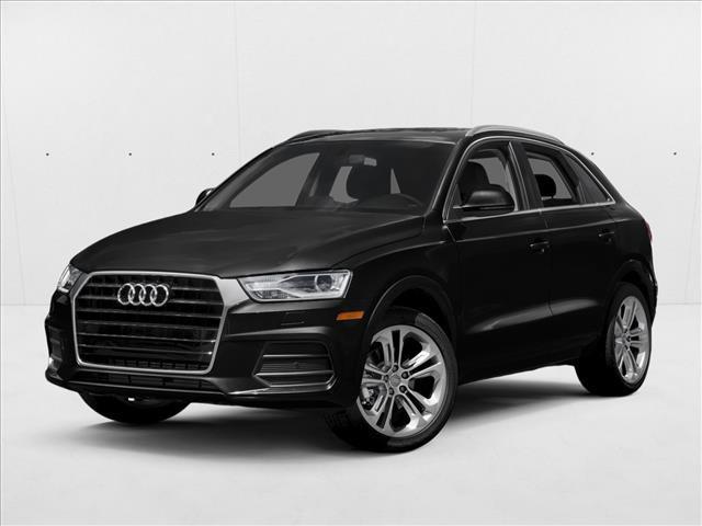 used 2017 Audi Q3 car, priced at $17,994