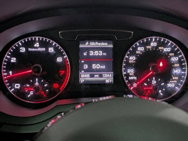 used 2017 Audi Q3 car, priced at $17,002