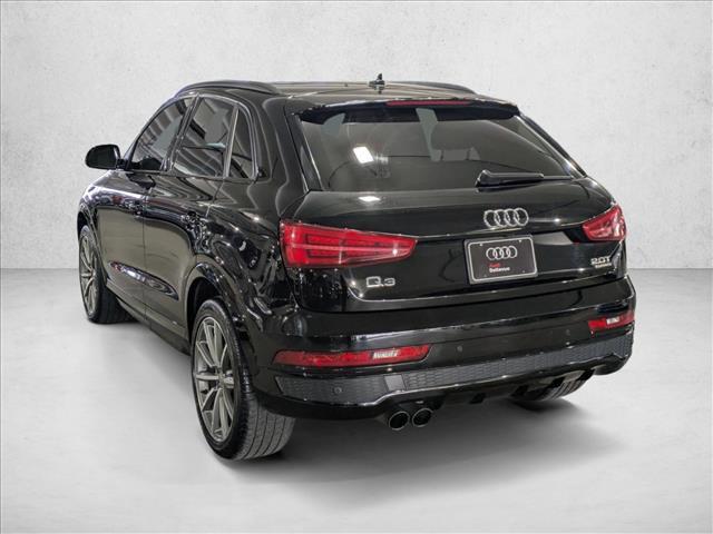 used 2017 Audi Q3 car, priced at $17,002