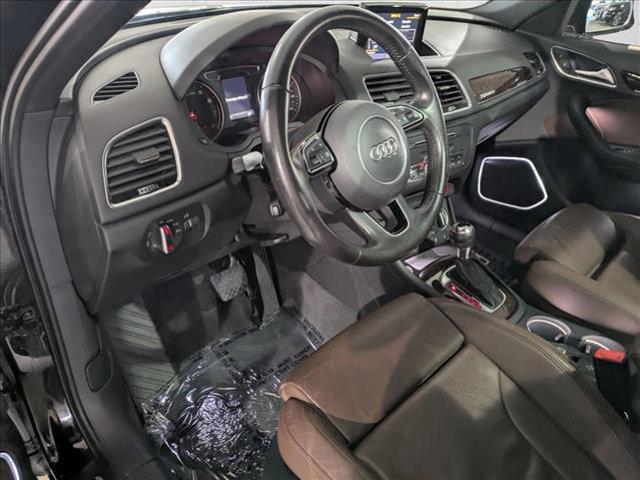 used 2017 Audi Q3 car, priced at $17,002