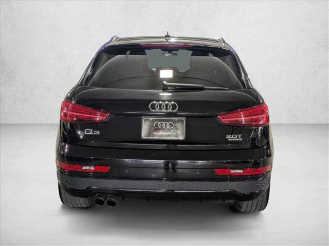 used 2017 Audi Q3 car, priced at $17,002