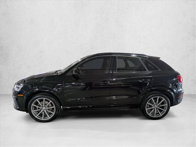 used 2017 Audi Q3 car, priced at $17,002