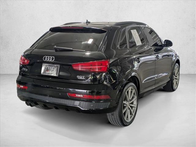 used 2017 Audi Q3 car, priced at $17,002