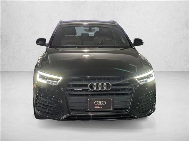 used 2017 Audi Q3 car, priced at $17,002