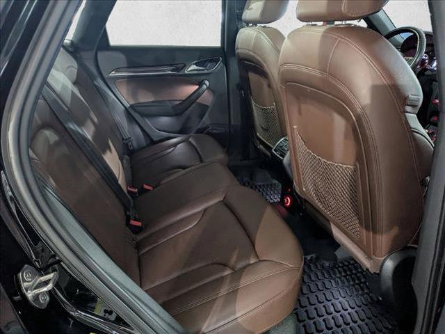 used 2017 Audi Q3 car, priced at $17,002