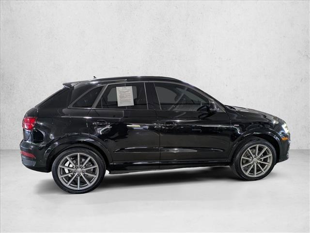 used 2017 Audi Q3 car, priced at $17,002