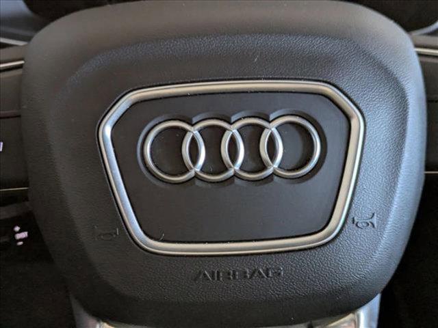 used 2023 Audi Q5 car, priced at $39,998
