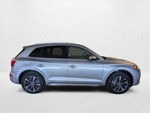 used 2023 Audi Q5 car, priced at $39,998