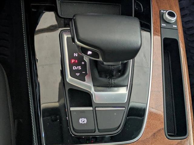 used 2023 Audi Q5 car, priced at $39,998