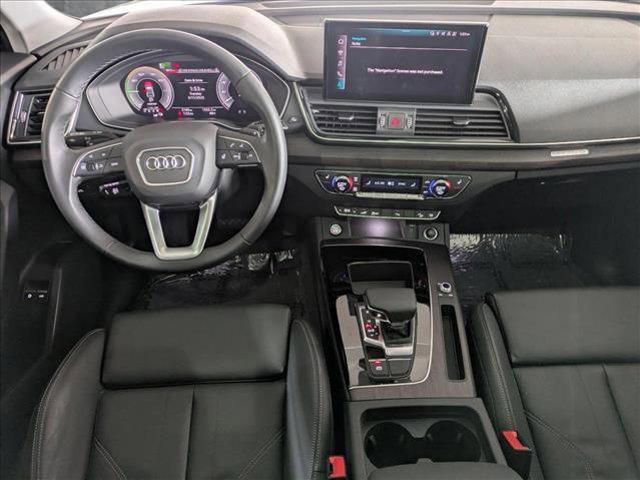 used 2024 Audi Q5 car, priced at $52,006