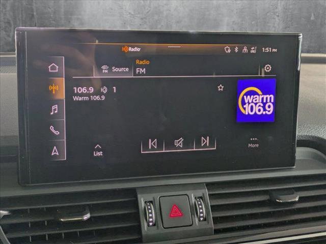used 2024 Audi Q5 car, priced at $52,006