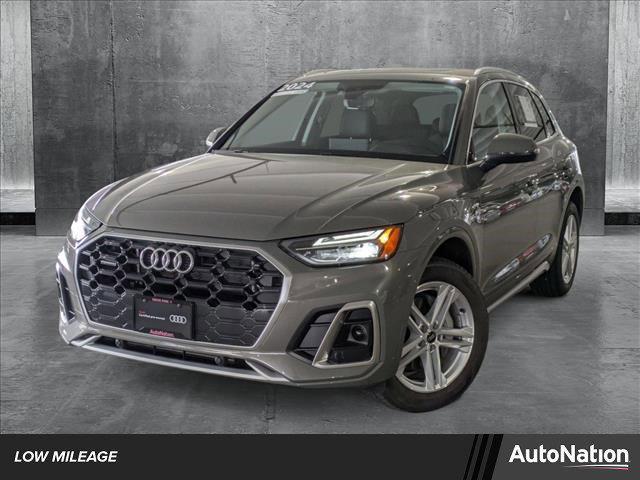 used 2024 Audi Q5 car, priced at $52,006