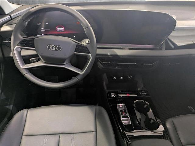 new 2025 Audi Q6 e-tron car, priced at $72,000