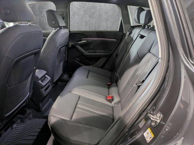 new 2025 Audi Q6 e-tron car, priced at $72,000