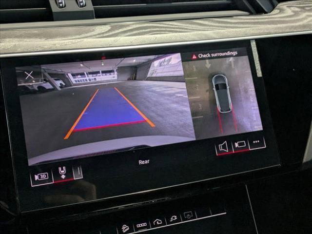used 2022 Audi e-tron car, priced at $37,994