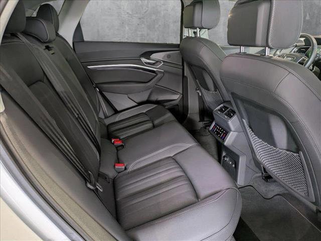 used 2022 Audi e-tron car, priced at $37,994