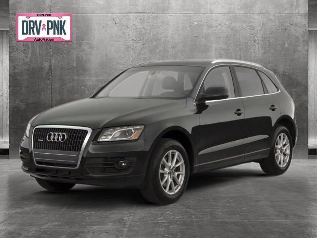 used 2012 Audi Q5 car, priced at $9,427