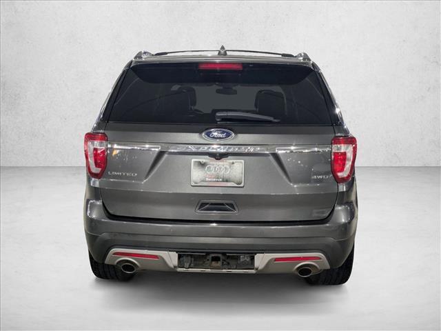 used 2017 Ford Explorer car, priced at $14,993