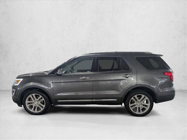 used 2017 Ford Explorer car, priced at $14,993