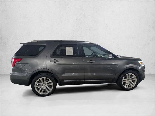 used 2017 Ford Explorer car, priced at $14,993