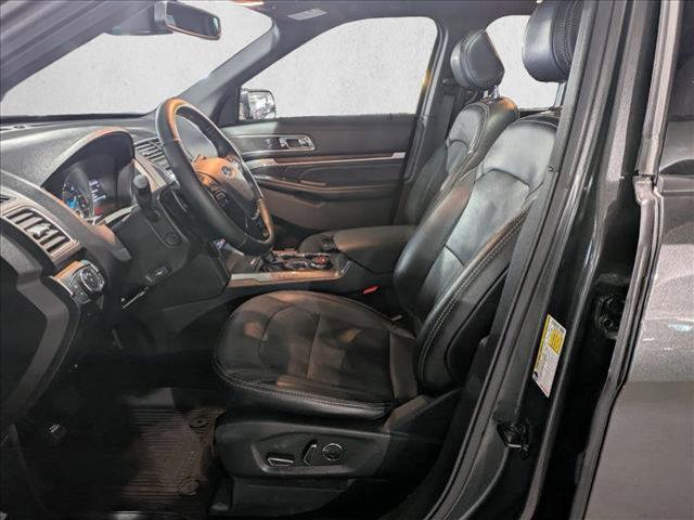 used 2017 Ford Explorer car, priced at $14,993