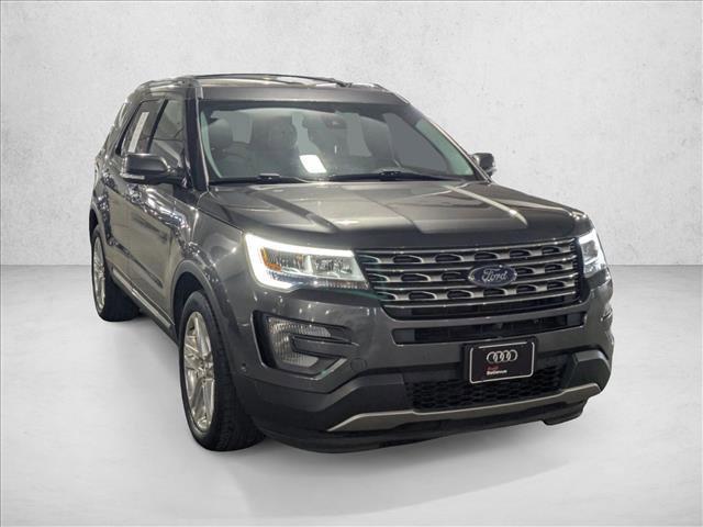 used 2017 Ford Explorer car, priced at $14,993