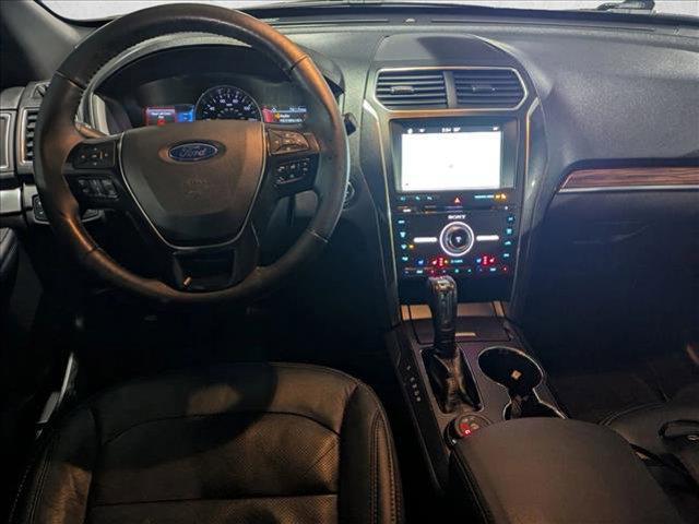 used 2017 Ford Explorer car, priced at $14,993