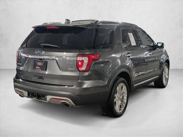 used 2017 Ford Explorer car, priced at $14,993
