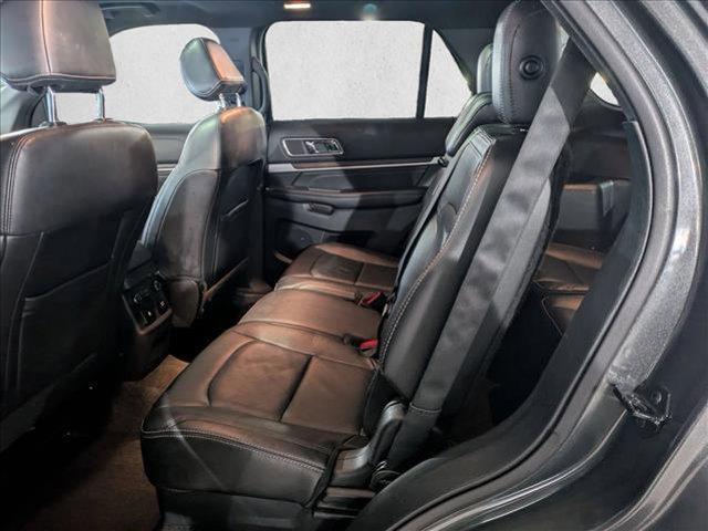 used 2017 Ford Explorer car, priced at $14,993