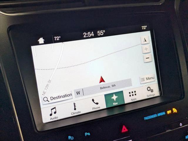 used 2017 Ford Explorer car, priced at $14,993