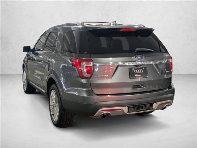 used 2017 Ford Explorer car, priced at $14,993