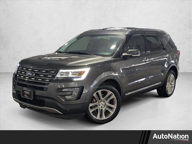 used 2017 Ford Explorer car, priced at $14,993