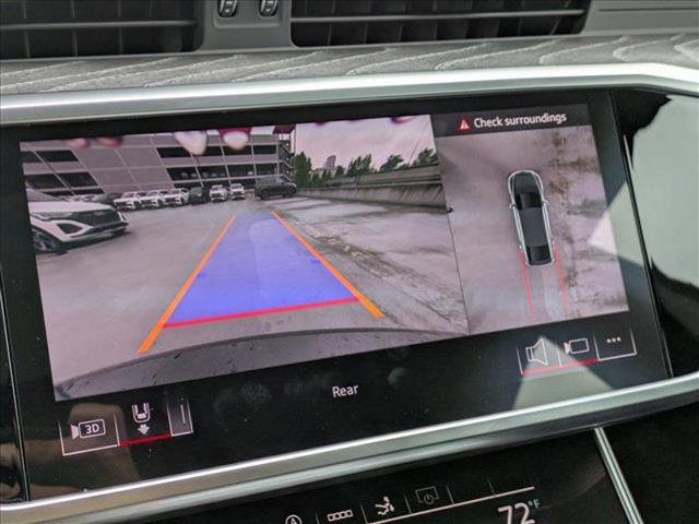 new 2025 Audi A7 car, priced at $82,435