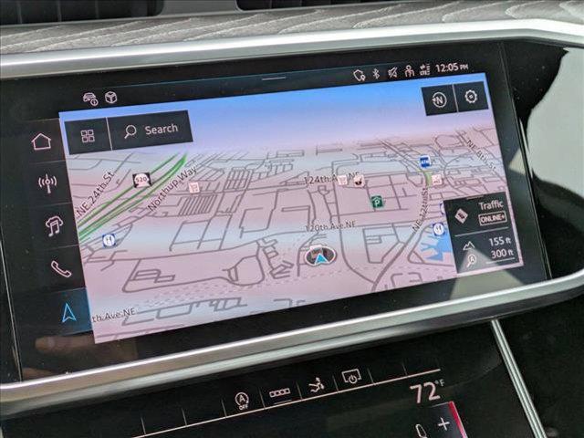 new 2025 Audi A7 car, priced at $82,435