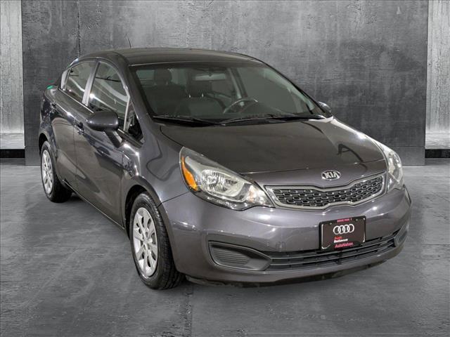 used 2015 Kia Rio car, priced at $7,924